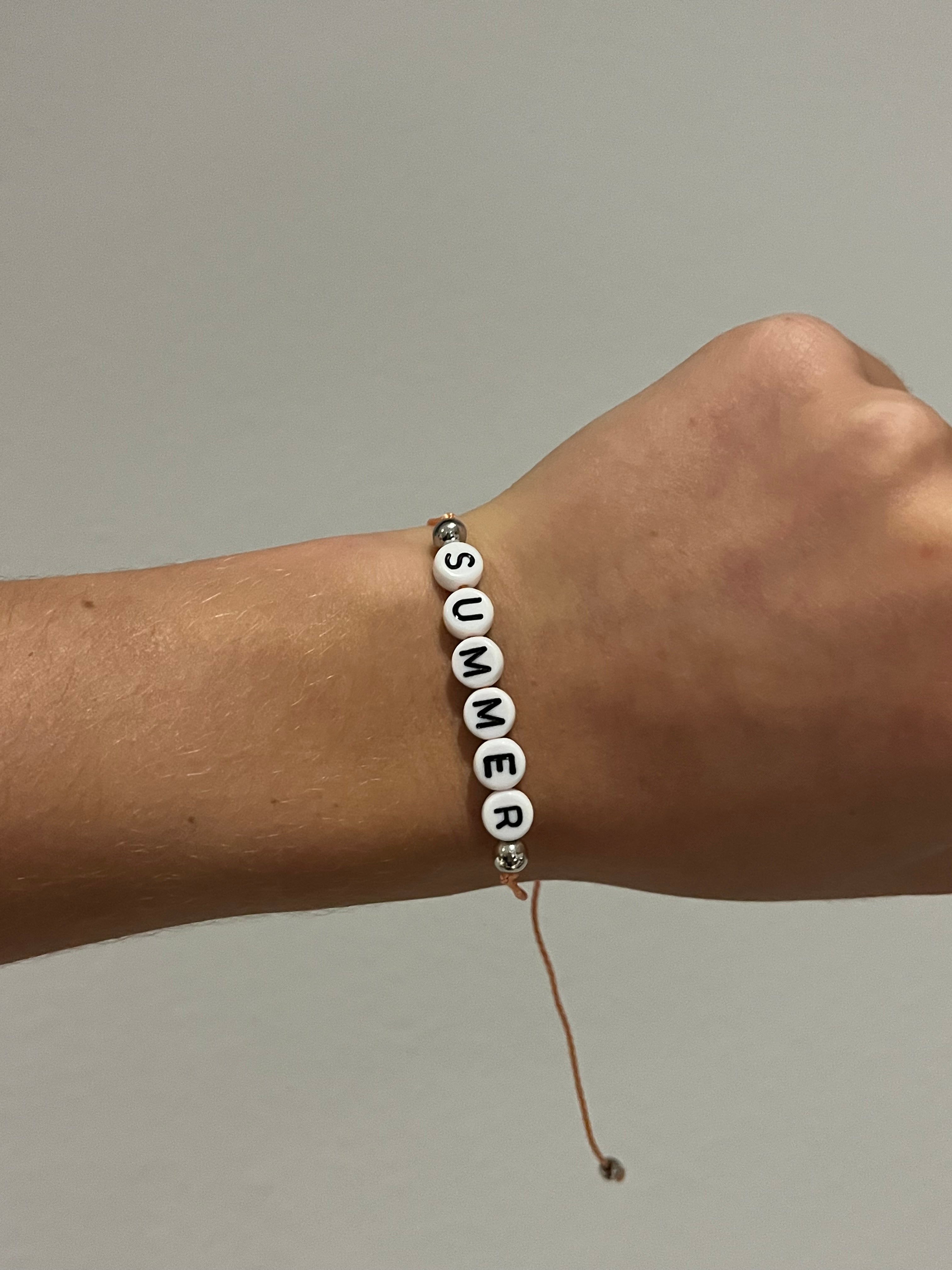 Summer Vibes bracelet