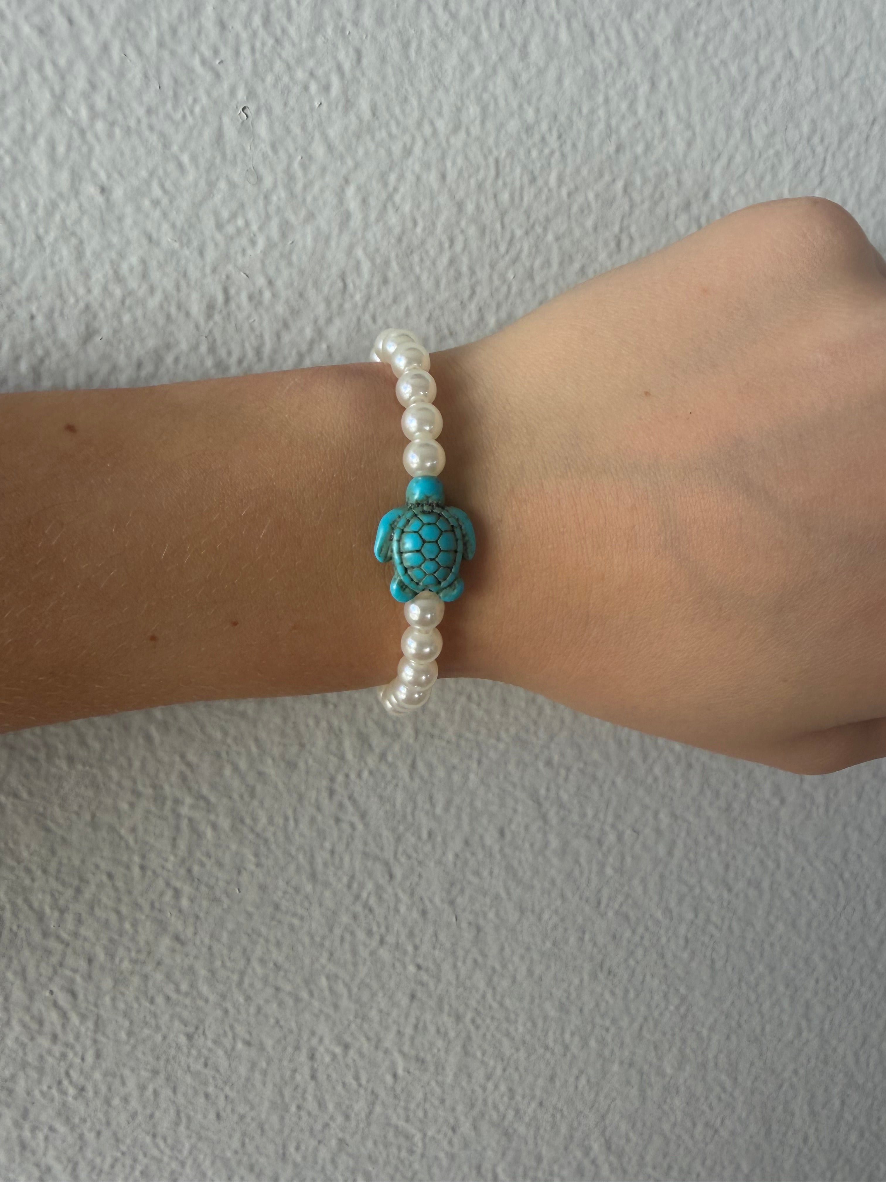 Ocean Pearl Turtle