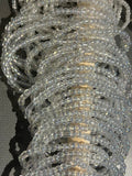 Matalic clear