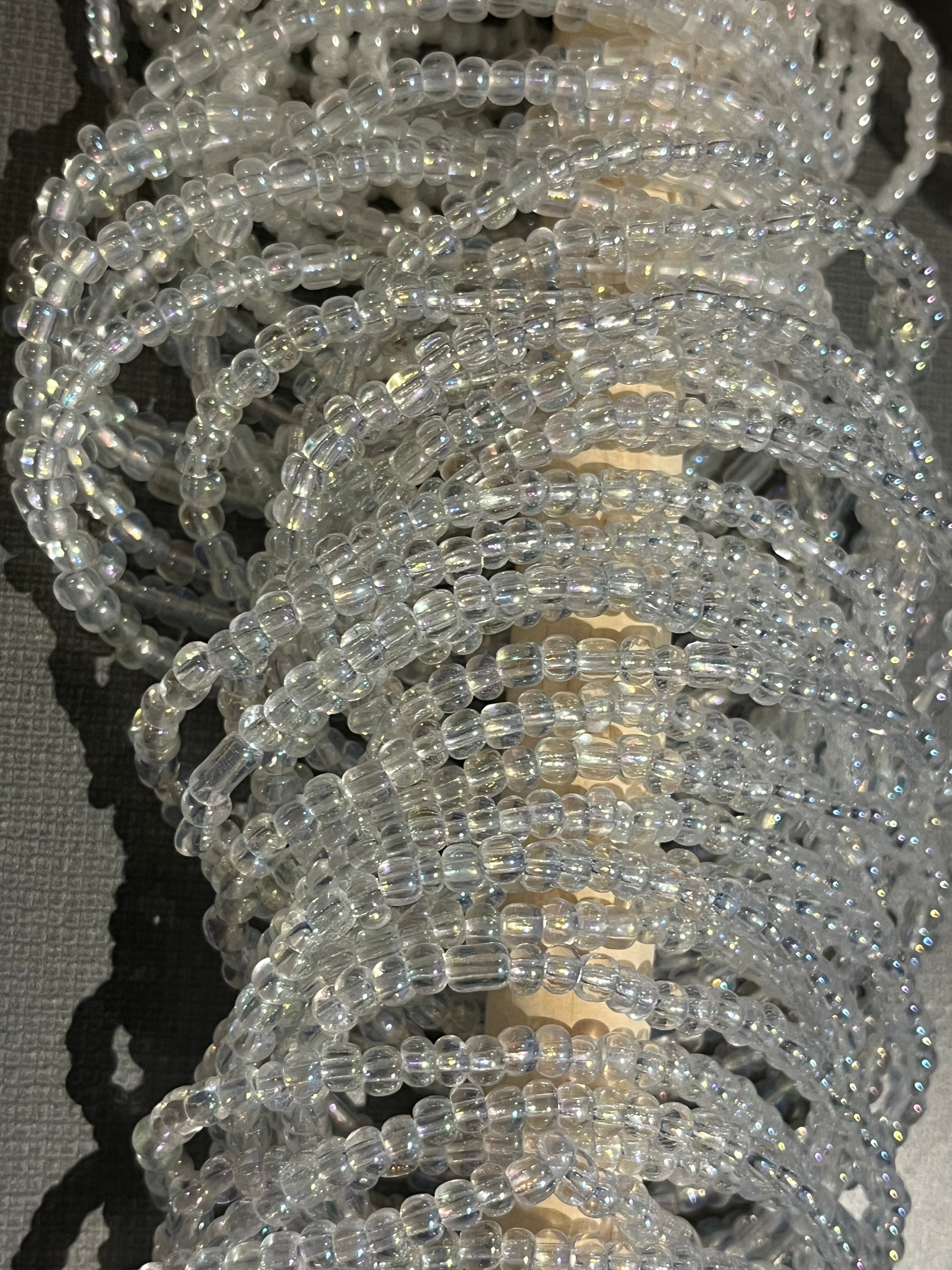 Matalic clear