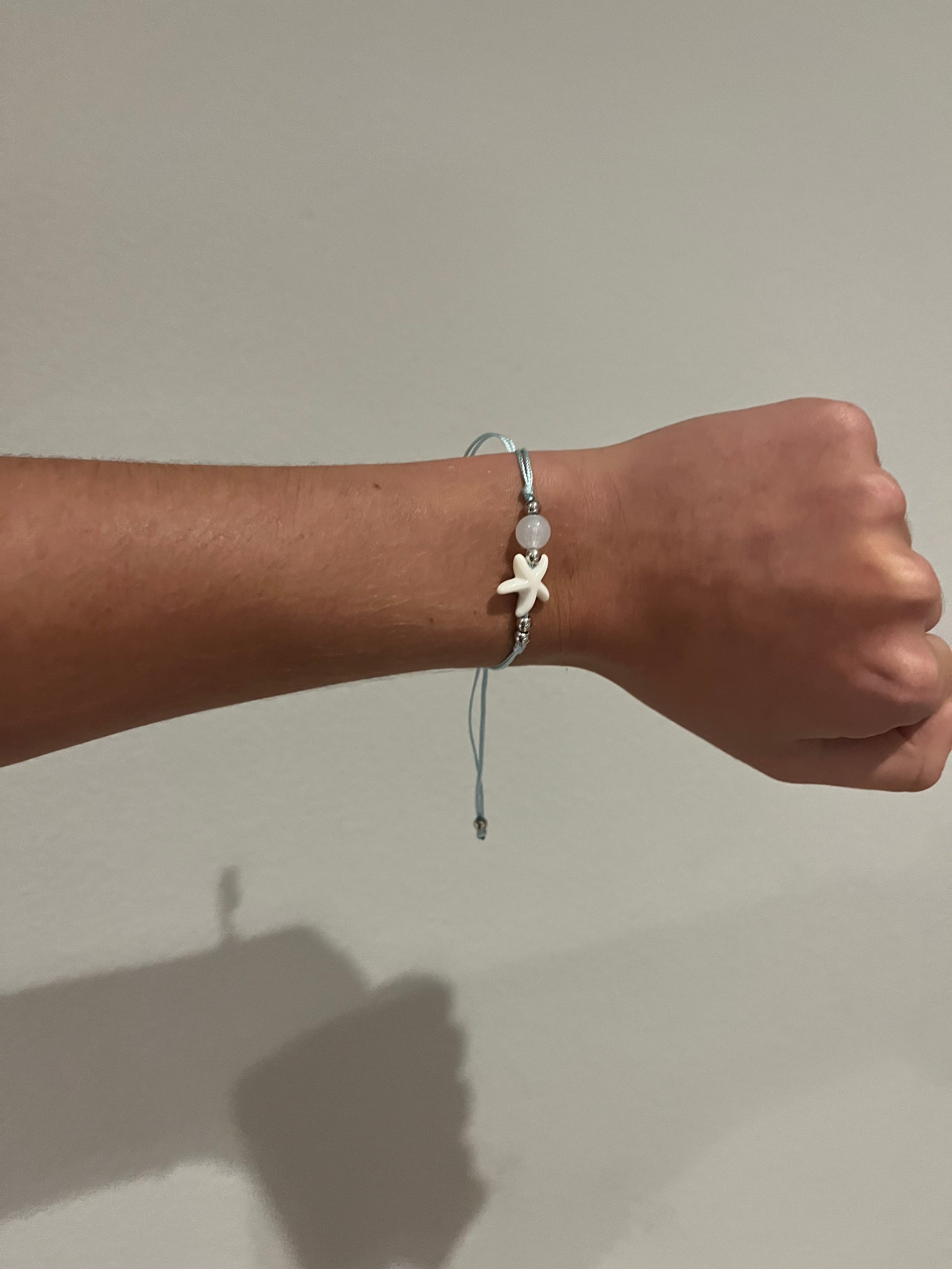Starfish Drift Bracelet