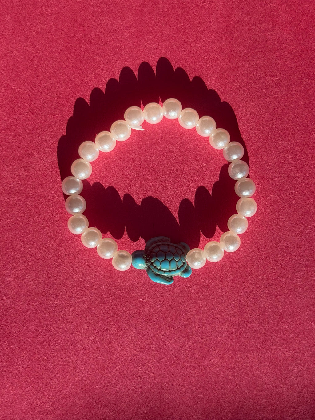 Ocean Pearl Turtle
