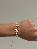 Seashell bracelet