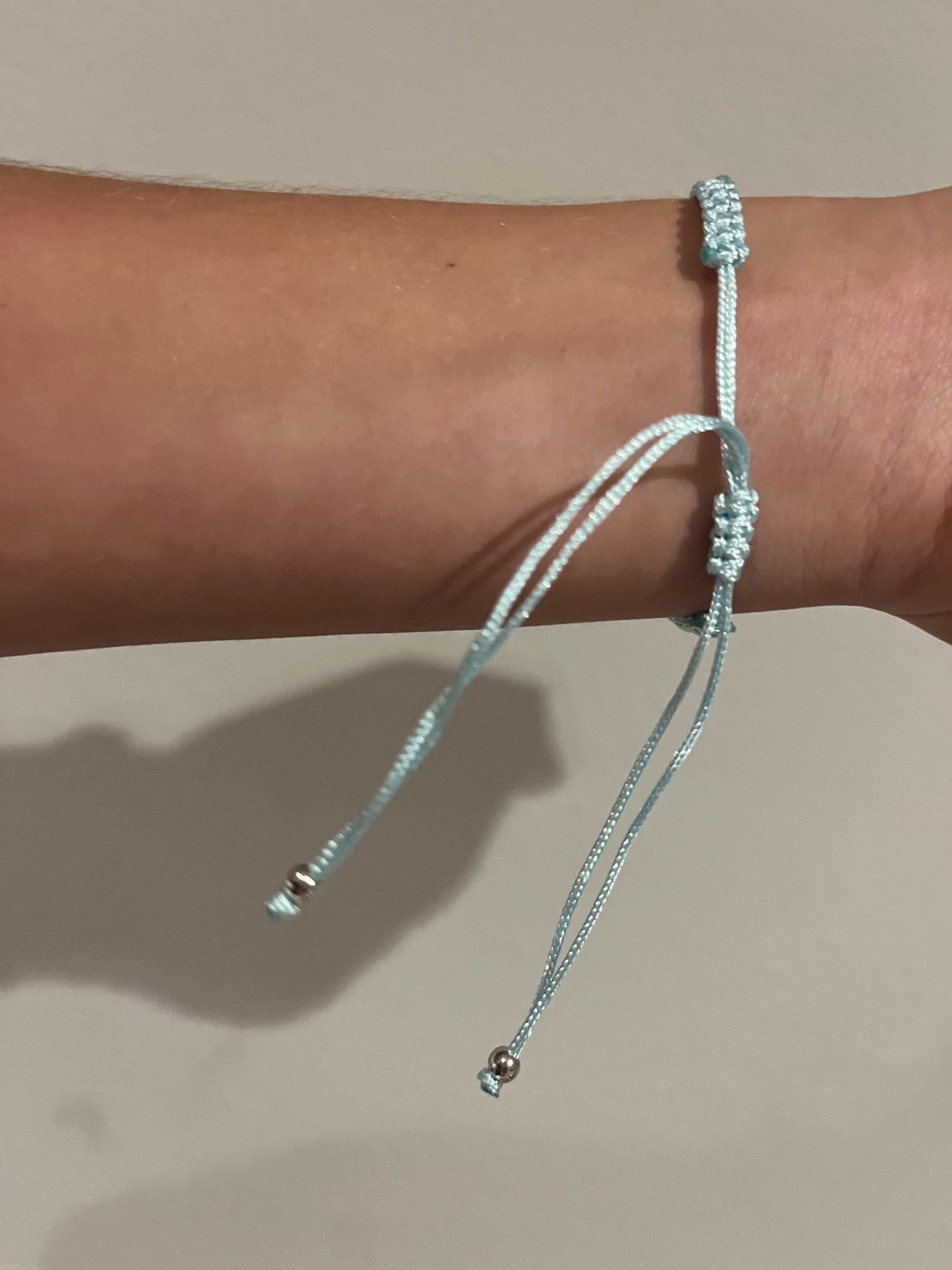 Ocean whisper shell bracelet