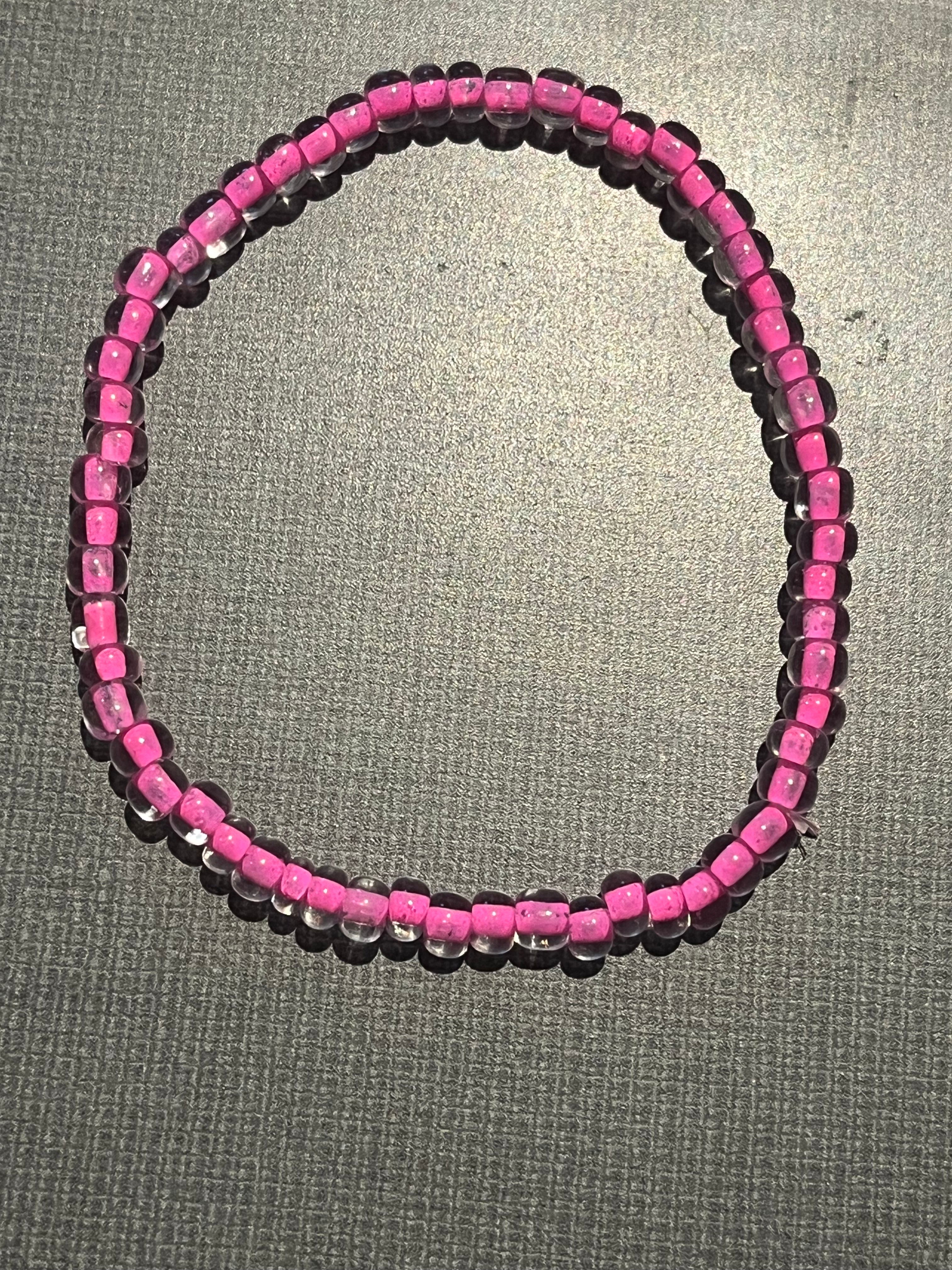 Hot pink